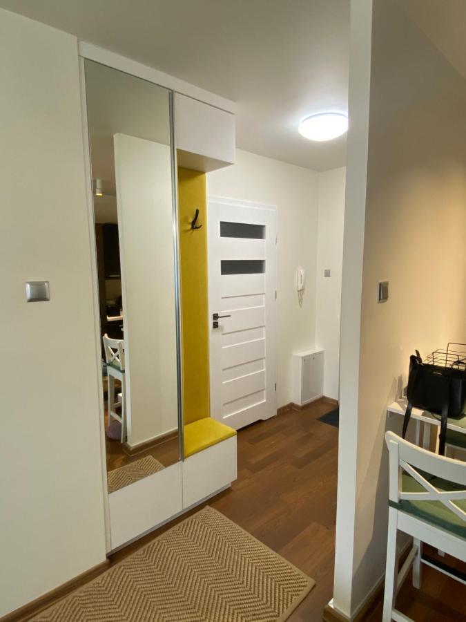 Apartament Piwna Cracóvia Exterior foto