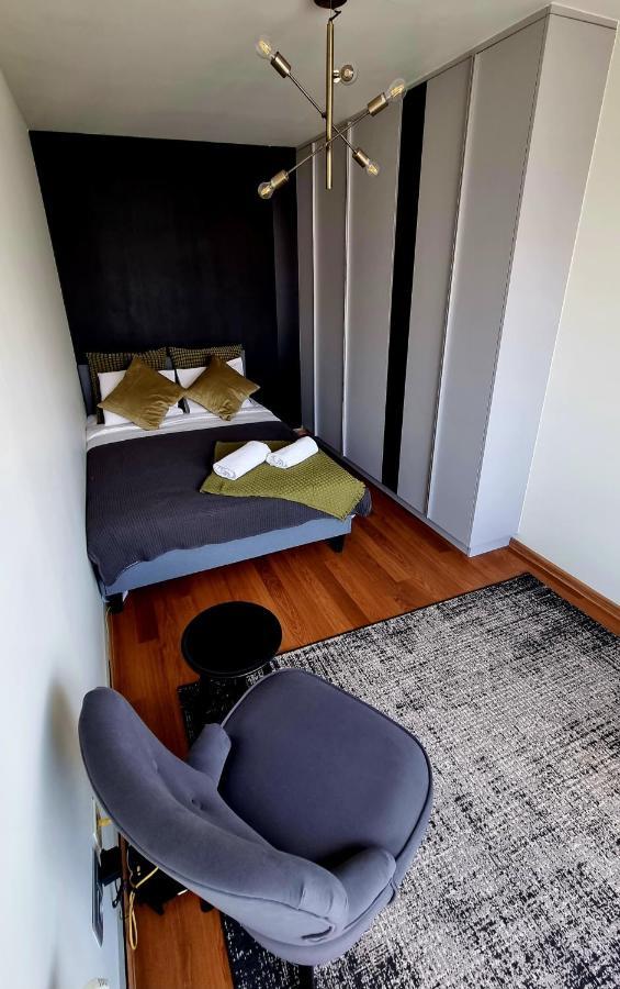 Apartament Piwna Cracóvia Exterior foto